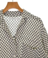 FRAMeWORK（フレームワーク）カジュアルシャツ 黒 サイズ:F レディース/2200604511058