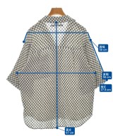 FRAMeWORK（フレームワーク）カジュアルシャツ 黒 サイズ:F レディース/2200604511058