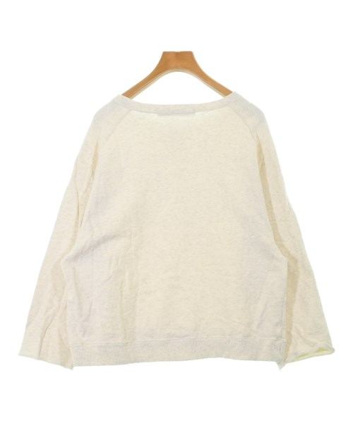 FRAMeWORK（フレームワーク）スウェット ベージュ サイズ:F レディース/2200604511065