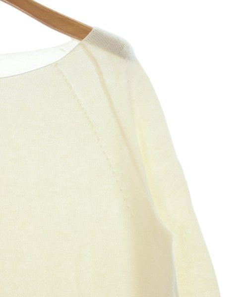 FRAMeWORK（フレームワーク）ニット・セーター 白 サイズ:-(L位) レディース/2200624314042