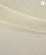 FRAMeWORK（フレームワーク）ニット・セーター 白 サイズ:-(L位) レディース/2200624314042