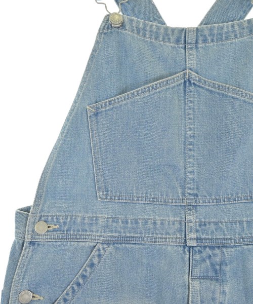 FRAMeWORK（フレームワーク）オールインワン/サロペット 青 サイズ:36(S位) レディース/2200624813033