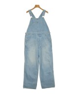 FRAMeWORK（フレームワーク）オールインワン/サロペット 青 サイズ:36(S位) レディース/2200624813033