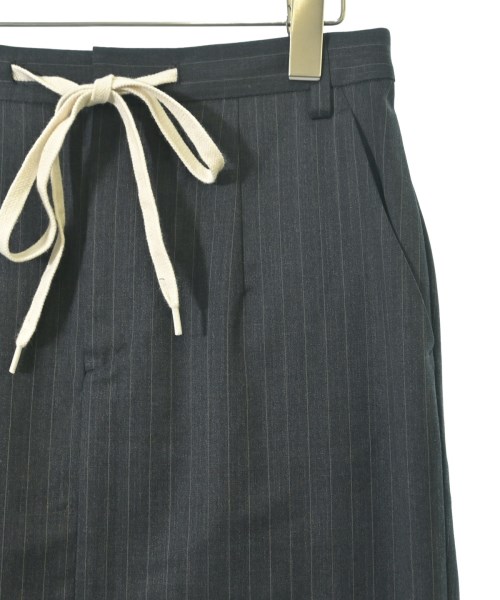 FRAMeWORK（フレームワーク）ロング・マキシ丈スカート グレー サイズ:36(S位) レディース/2200624897088