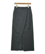 FRAMeWORK（フレームワーク）ロング・マキシ丈スカート グレー サイズ:36(S位) レディース/2200624897088