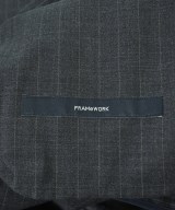 FRAMeWORK（フレームワーク）ロング・マキシ丈スカート グレー サイズ:36(S位) レディース/2200624897088