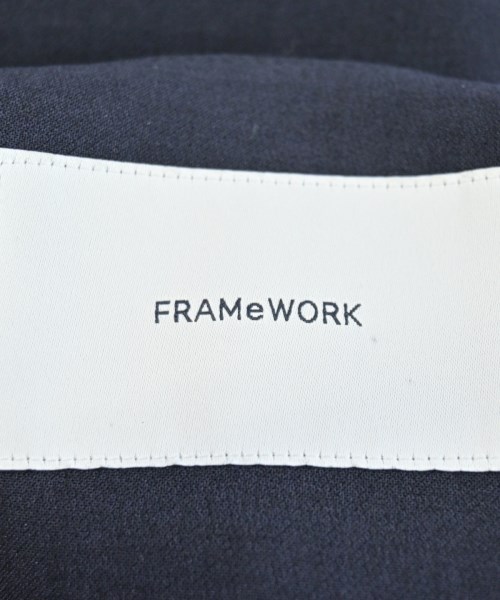 FRAMeWORK（フレームワーク）その他 紺 サイズ:F レディース/2200624897095