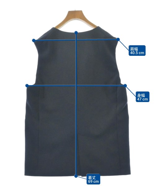 FRAMeWORK（フレームワーク）その他 紺 サイズ:F レディース/2200624897095