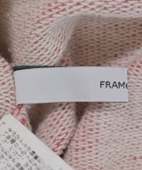 FRAMeWORK（フレームワーク）スウェット 赤 サイズ:F レディース/2200624897170