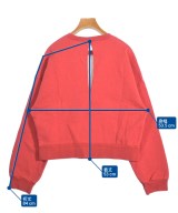 FRAMeWORK（フレームワーク）スウェット 赤 サイズ:F レディース/2200624897170