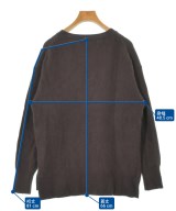 FRAMeWORK（フレームワーク）ニット・セーター 茶 サイズ:F レディース/2200626477233