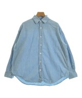 FRAMeWORK（フレームワーク）カジュアルシャツ 青 サイズ:F レディース/2200633685065