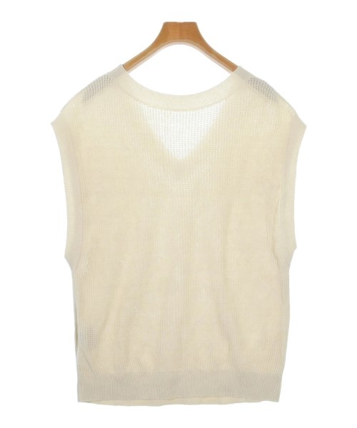 FRAMeWORK（フレームワーク）ベスト ベージュ サイズ:F レディース/2200635911032