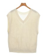 FRAMeWORK（フレームワーク）ベスト ベージュ サイズ:F レディース/2200635911032