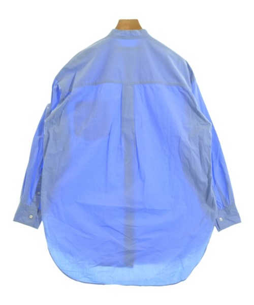 FRAMeWORK（フレームワーク）カジュアルシャツ 青 サイズ:F レディース/2200635911070