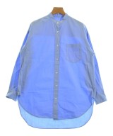 FRAMeWORK（フレームワーク）カジュアルシャツ 青 サイズ:F レディース/2200635911070