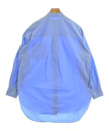 FRAMeWORK（フレームワーク）カジュアルシャツ 青 サイズ:F レディース/2200635911070