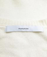 FRAMeWORK（フレームワーク）ニット・セーター 白 サイズ:F レディース/2200638257045