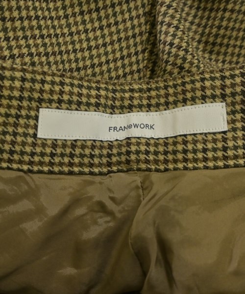FRAMeWORK（フレームワーク）その他 ベージュ サイズ:36(S位) レディース/2200639665023