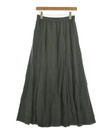 FRAMeWORK（フレームワーク）ロング・マキシ丈スカート カーキ サイズ:38(M位) レディース/2200624012092