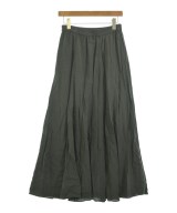 FRAMeWORK（フレームワーク）ロング・マキシ丈スカート カーキ サイズ:38(M位) レディース/2200624012092