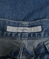 FRAMeWORK（フレームワーク）デニムパンツ 青 サイズ:38(M位) レディース/2200625232062