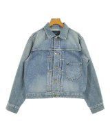 FRAMeWORK（フレームワーク）デニムジャケット 青 サイズ:F レディース/2200628001016