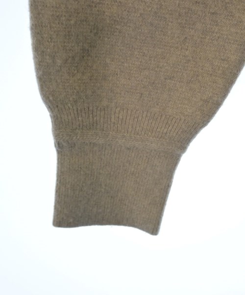 FRAMeWORK（フレームワーク）ニット・セーター ベージュ サイズ:-(M位) レディース/2200634981050