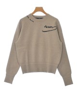 FRAMeWORK（フレームワーク）ニット・セーター ベージュ サイズ:-(M位) レディース/2200634981050