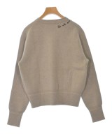 FRAMeWORK（フレームワーク）ニット・セーター ベージュ サイズ:-(M位) レディース/2200634981050