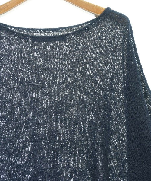 FRAMeWORK（フレームワーク）ニット・セーター 紺 サイズ:F レディース/2200635656063