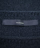 FRAMeWORK（フレームワーク）ニット・セーター 紺 サイズ:F レディース/2200635656063