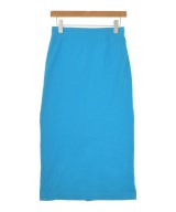 FRAMeWORK（フレームワーク）ロング・マキシ丈スカート 青 サイズ:38(M位) レディース/2200635656230