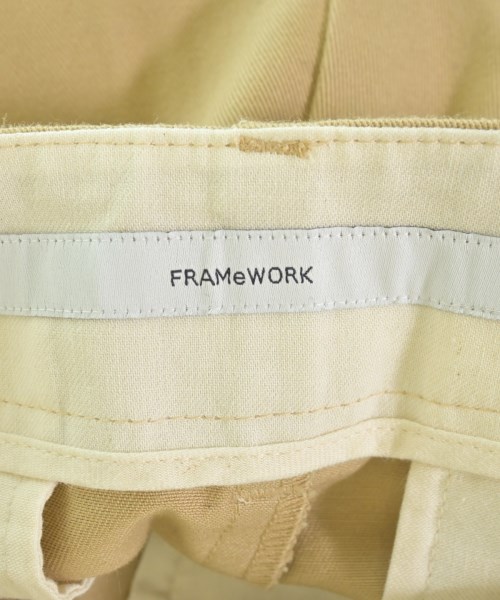 FRAMeWORK（フレームワーク）その他 ベージュ サイズ:40(M位) レディース/2200636562042