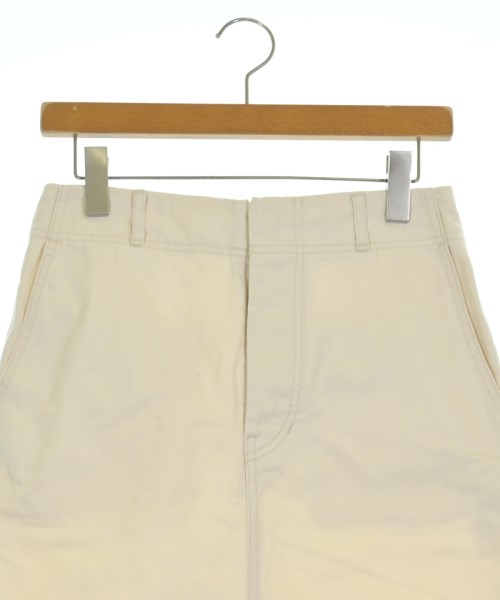 FRAMeWORK（フレームワーク）ロング・マキシ丈スカート 白 サイズ:36(S位) レディース/2200637022019