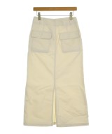 FRAMeWORK（フレームワーク）ロング・マキシ丈スカート 白 サイズ:36(S位) レディース/2200637022019