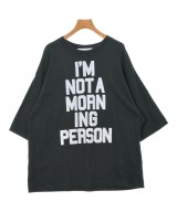 FRAMeWORK（フレームワーク）Tシャツ・カットソー 黒 サイズ:-(M位) レディース/2200623367278