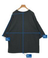 FRAMeWORK（フレームワーク）Tシャツ・カットソー 黒 サイズ:-(M位) レディース/2200623367278