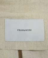 FRAMeWORK（フレームワーク）チェスターコート ベージュ サイズ:36(S位) レディース/2200637521048