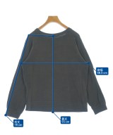 FRAMeWORK（フレームワーク）Tシャツ・カットソー グレー サイズ:-(M位) レディース/2200640127039