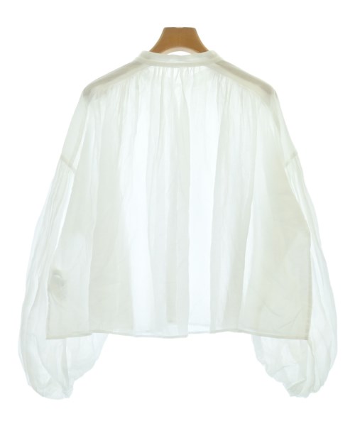 FRAMeWORK（フレームワーク）ブラウス 白 サイズ:F レディース/2200626858032