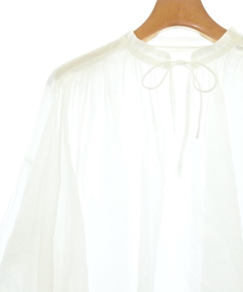 FRAMeWORK（フレームワーク）ブラウス 白 サイズ:F レディース/2200626858032