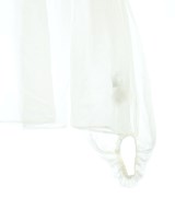 FRAMeWORK（フレームワーク）ブラウス 白 サイズ:F レディース/2200626858032