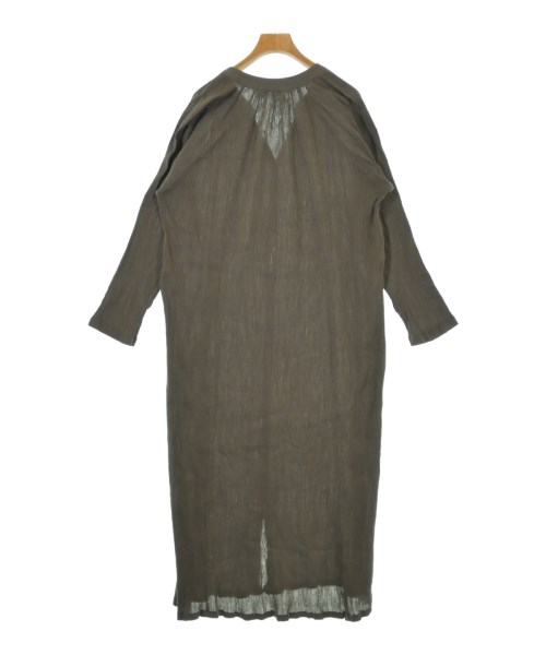 FRAMeWORK（フレームワーク）ワンピース カーキ サイズ:-(M位) レディース/2200626858056