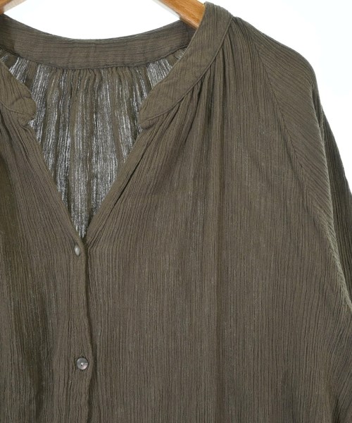 FRAMeWORK（フレームワーク）ワンピース カーキ サイズ:-(M位) レディース/2200626858056