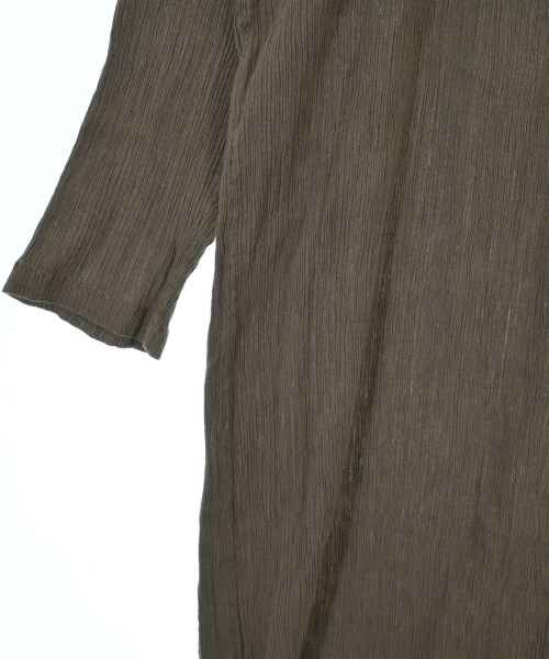 FRAMeWORK（フレームワーク）ワンピース カーキ サイズ:-(M位) レディース/2200626858056