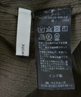 FRAMeWORK（フレームワーク）ワンピース カーキ サイズ:-(M位) レディース/2200626858056