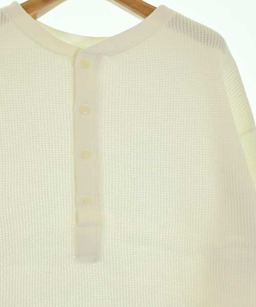 FRAMeWORK（フレームワーク）Tシャツ・カットソー 白 サイズ:F レディース/2200629068094