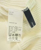 FRAMeWORK（フレームワーク）Tシャツ・カットソー 白 サイズ:F レディース/2200629068094