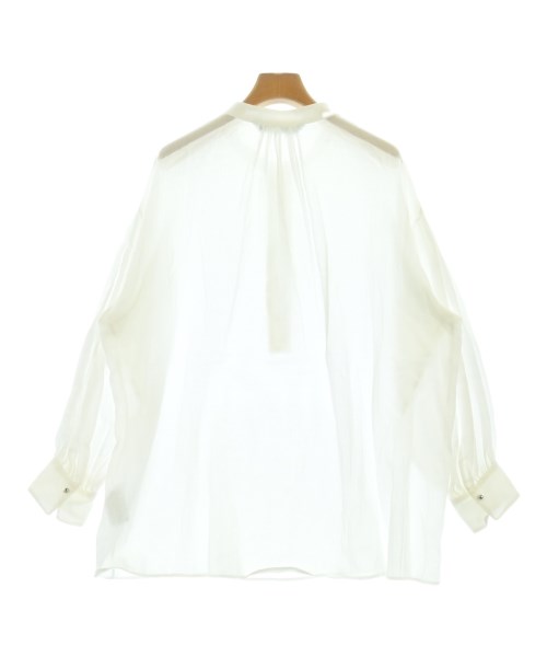 FRAMeWORK（フレームワーク）ブラウス 白 サイズ:F レディース/2200622382340